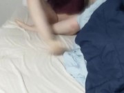 -Cute innocent teen plays with her Pussy and uses her Vibrator in her Tight asshole ;) 4/16