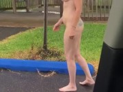 Getting some fresh air... 10/16