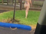 Getting some fresh air... 14/16