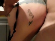 My friend's mom does not stop fucking guys, incredible parties and orgies that she does 45 2/16