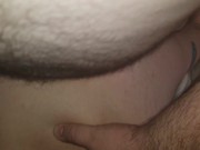 Double Creampie?  This ginger needed her soul drain quota me 10/16