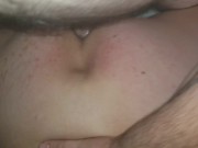 Double Creampie?  This ginger needed her soul drain quota me 3/16