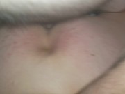 Double Creampie?  This ginger needed her soul drain quota me 4/16