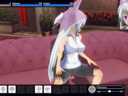 3D HENTAI cute teen girl wants to fuck with you 1/16