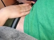 MILF GIVES BEST HEAD EVER WITH TITS CUMSHOT 1/16