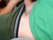 MILF GIVES BEST HEAD EVER WITH TITS CUMSHOT 14/16