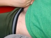 MILF GIVES BEST HEAD EVER WITH TITS CUMSHOT 16/16