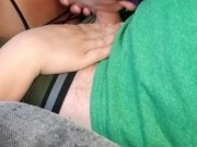 MILF GIVES BEST HEAD EVER WITH TITS CUMSHOT 2/16