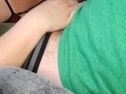 MILF GIVES BEST HEAD EVER WITH TITS CUMSHOT 3/16