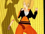 Naruto Uzumaki Naruto (3D HENTAI) 1/16