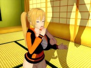 Naruto Uzumaki Naruto (3D HENTAI) 6/16