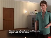 Treasure of Nadia v42072 Part 105 A Piece Of The Truth By LoveSkySan69 9/16