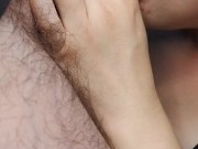 GIVES STEPMOM MASSIVE CUMSHOT 8/16