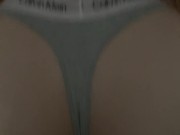  begs for back shots (homemadePOV) 2/16