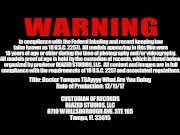 OFFICIAL Orgasm Research, Inc & TSAyyy What Are You Doing Trailers GirlsGoneGynoCom ClinicCom 10/16