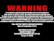 OFFICIAL Orgasm Research, Inc & TSAyyy What Are You Doing Trailers GirlsGoneGynoCom ClinicCom 2/16