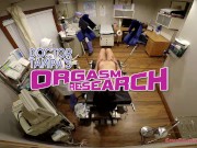 OFFICIAL Orgasm Research, Inc & TSAyyy What Are You Doing Trailers GirlsGoneGynoCom ClinicCom 5/16
