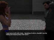 PINE FALLS: KINKY GANGBANG ENDS UP WITH CREAMPIE-EP 38 15/16