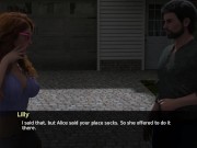 PINE FALLS: KINKY GANGBANG ENDS UP WITH CREAMPIE-EP 38 16/16