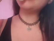 Jesus Loves Me Cuz I Squirt for My Sins | Snapchat Cumshow NaughtyGem42069 2/16