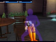 3D HENTAI OVERWATCH TRACER gets fucked and cums 4/16