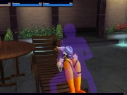 3D HENTAI OVERWATCH TRACER gets fucked and cums 5/16