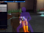 3D HENTAI OVERWATCH TRACER gets fucked and cums 6/16