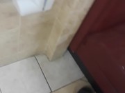 Delaware park restroom head 13/16