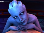 Mass Effect:A Night With Liara 16/16