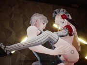 Sweety blonde [3D Hentai, 4K, 60FPS, Uncensored] 4/16