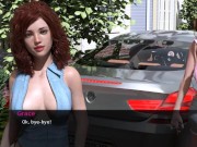 PINE FALLS:HOT THREESOME UNDER THE SHOWER, THEY GOT CAUGHT-EP42 15/16