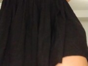 Italiana se pone cachonda con su nuevo vestido 7/16