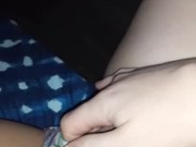 SEX SERIES: Rainbow Undies Tease SO WET 3/3 12/16