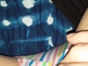 SEX SERIES: Rainbow Undies Tease SO WET 3/3 2/16