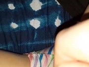 SEX SERIES: Rainbow Undies Tease SO WET 3/3 3/16