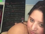 Strip dancing in girlfriends bedroom (Old Video) 16/16