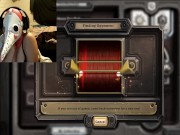 Slutty Gamer Girl gets  Fucked 1/16