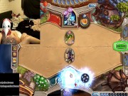 Slutty Gamer Girl gets  Fucked 10/16