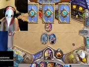 Slutty Gamer Girl gets  Fucked 11/16