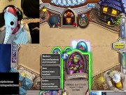 Slutty Gamer Girl gets  Fucked 2/16