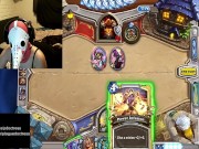 Slutty Gamer Girl gets  Fucked 3/16