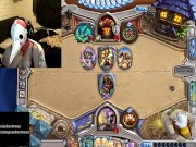 Slutty Gamer Girl gets  Fucked 4/16