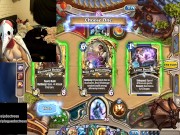 Slutty Gamer Girl gets  Fucked 6/16