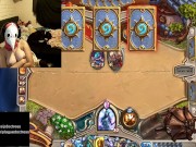 Slutty Gamer Girl gets  Fucked 7/16