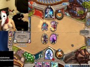 Slutty Gamer Girl gets  Fucked 9/16