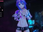 Thanos x Melody Fan Fic Reading GONE SEXUAL (7-10-20) 3/16