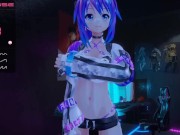 Thanos x Melody Fan Fic Reading GONE SEXUAL (7-10-20) 4/16