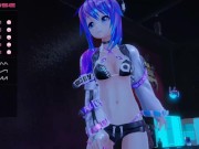 Thanos x Melody Fan Fic Reading GONE SEXUAL (7-10-20) 5/16