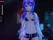 Thanos x Melody Fan Fic Reading GONE SEXUAL (7-10-20) 6/16