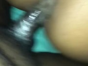 Snuck In Her Room For Some Creamy Pussy While Everybody 